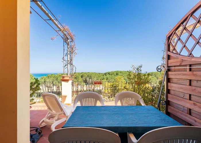 Domus De Janas Sul Mare