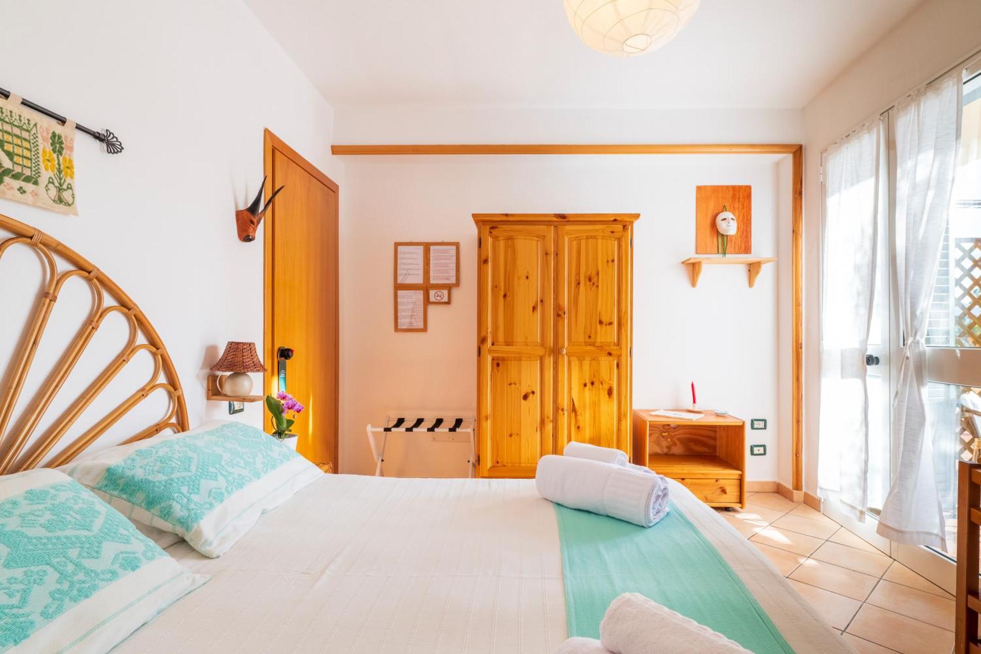 Domus De Janas Sul Mare 3* Bari Sardo