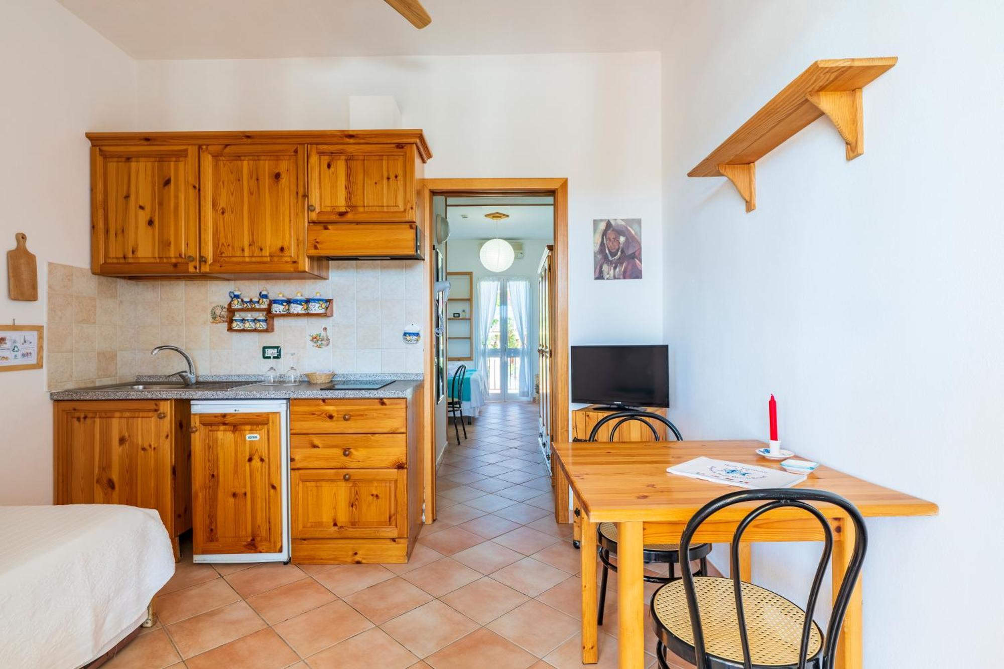 Domus De Janas Sul Mare Hotel Bari Sardo