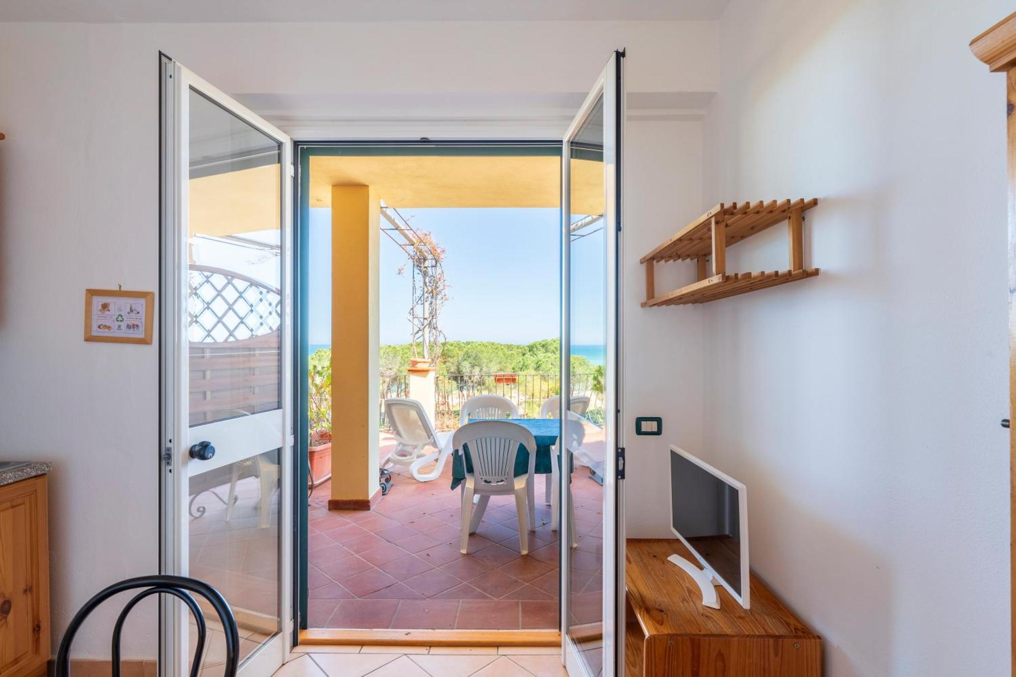 Domus De Janas Sul Mare Hotel Bari Sardo