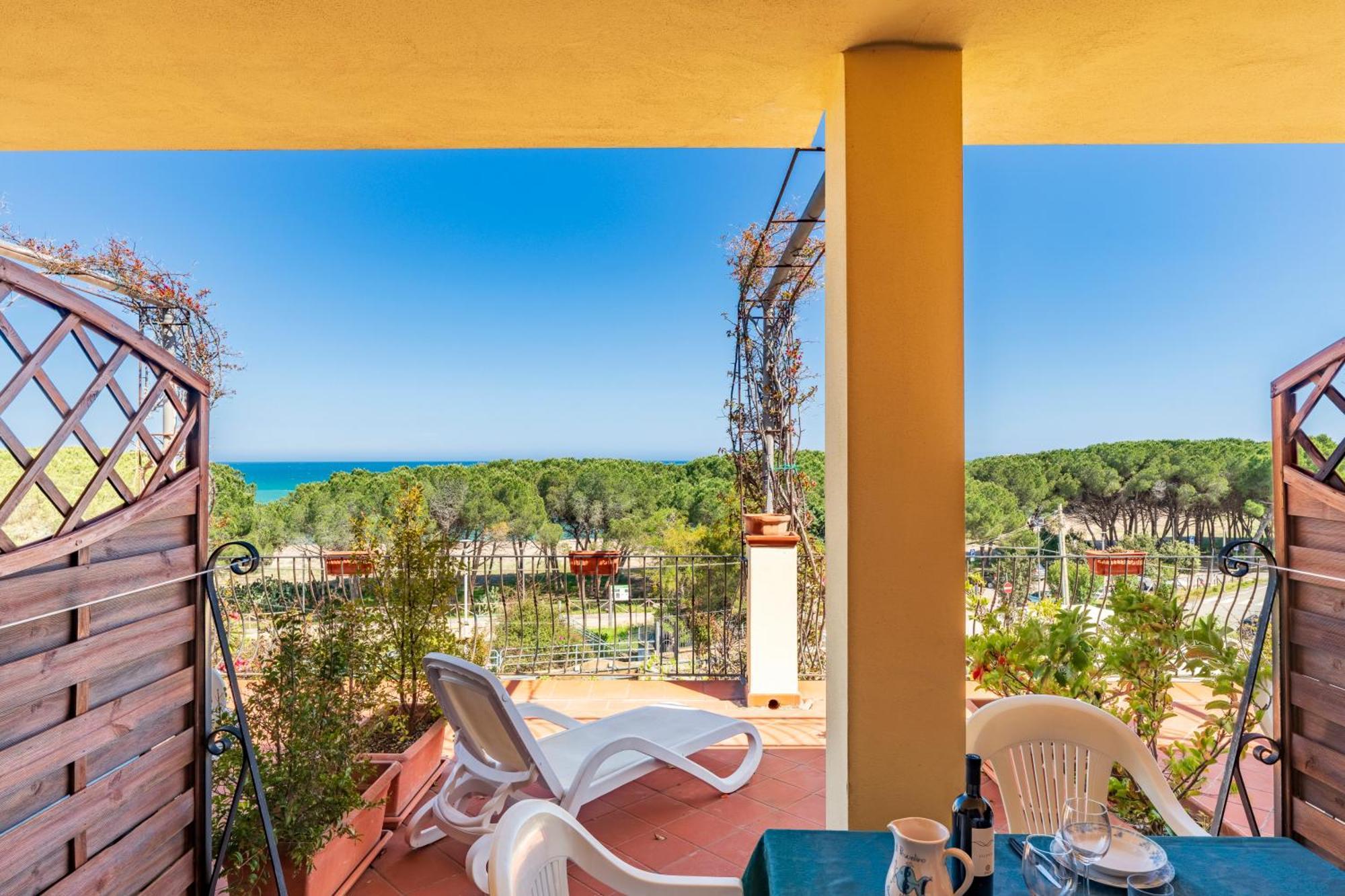 Hotel Domus De Janas Sul Mare Bari Sardo