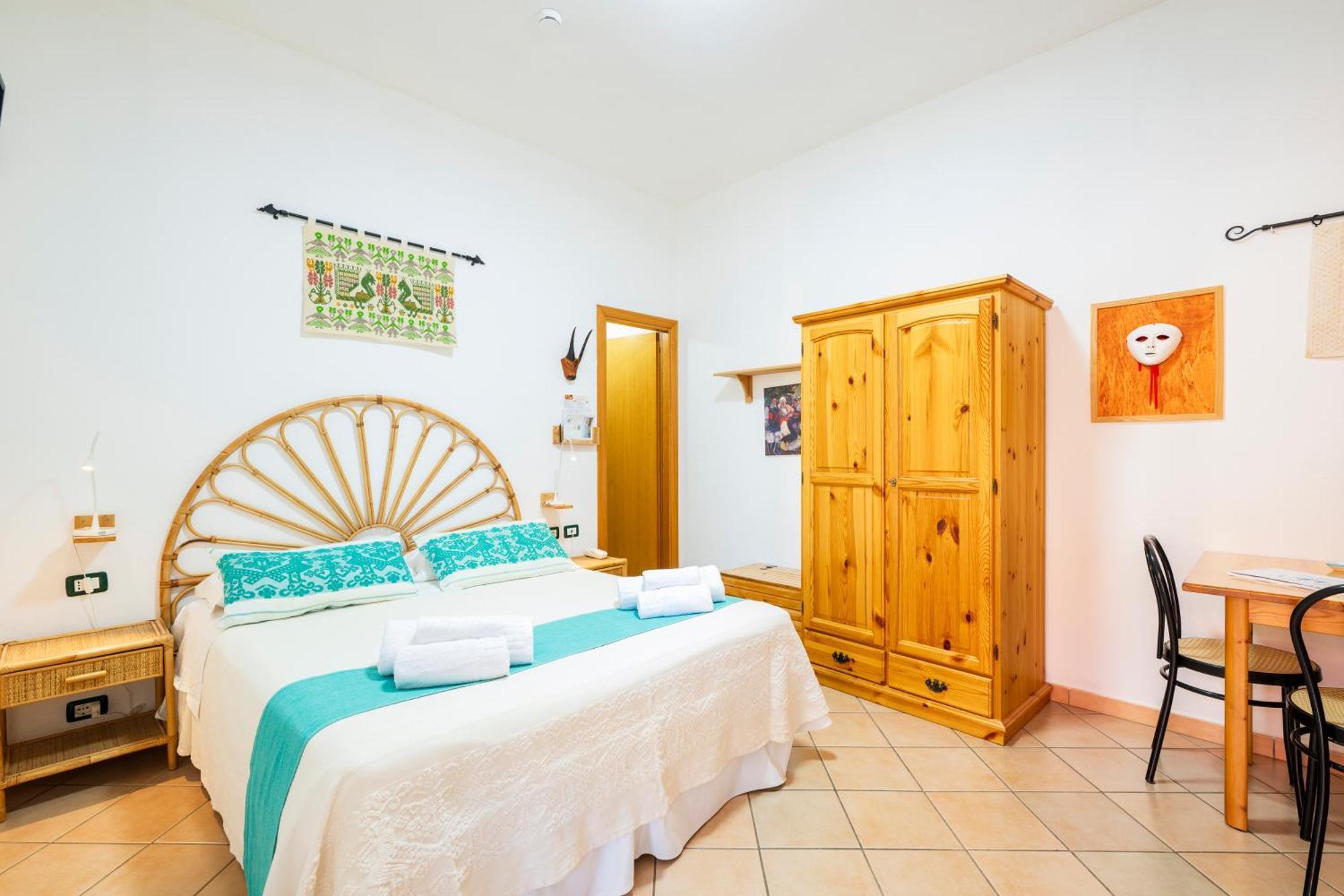 Hotel Domus De Janas Sul Mare Bari Sardo