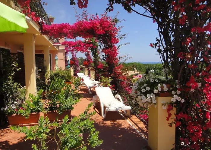 Domus De Janas Sul Mare
