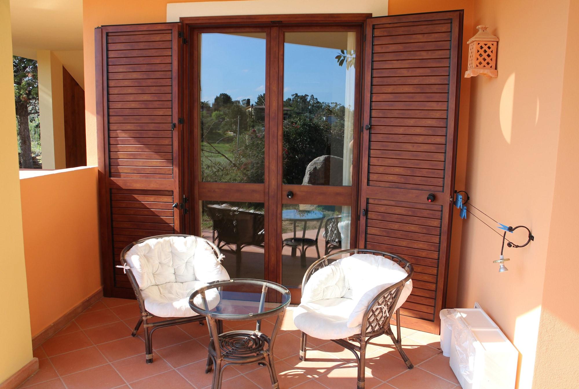 Domus De Janas Sul Mare Hotel