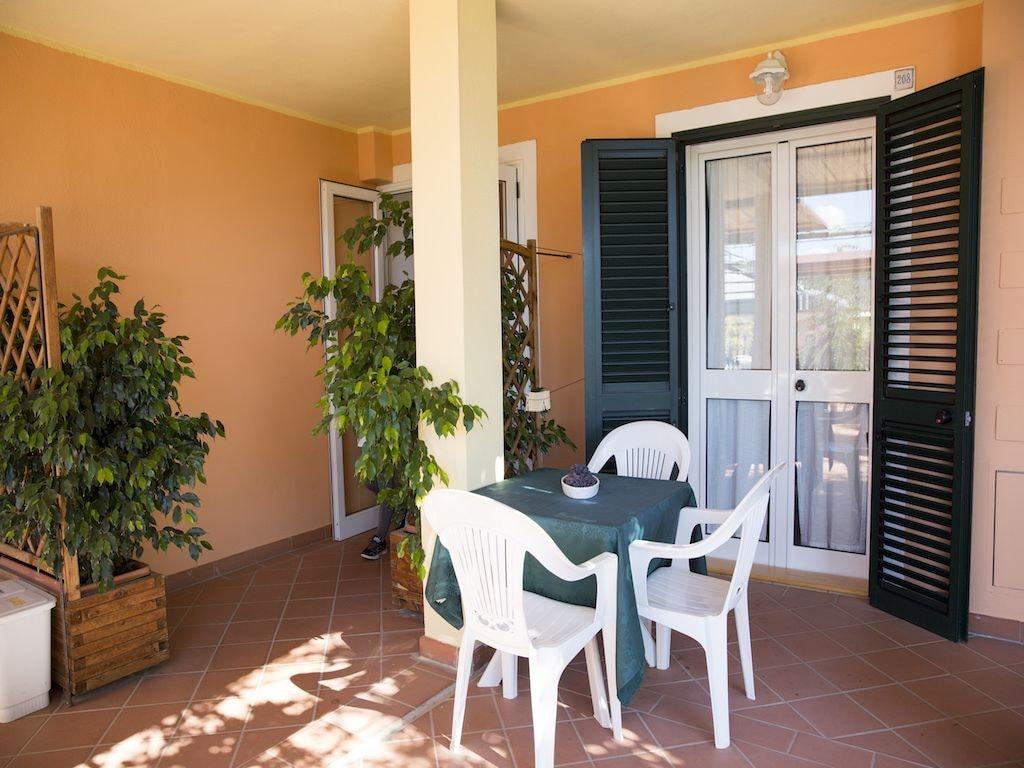 Domus De Janas Sul Mare 3* Bari Sardo
