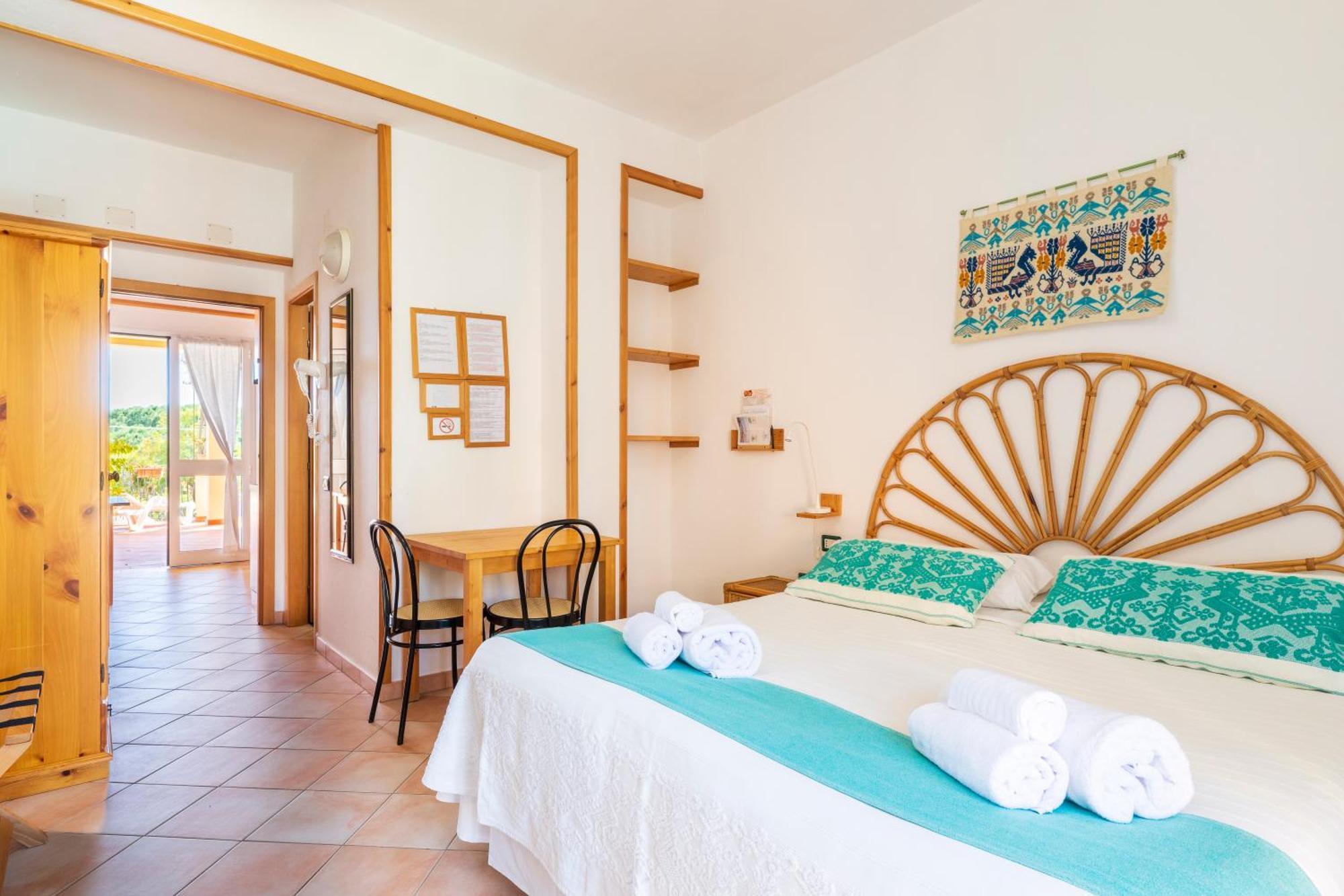 Domus De Janas Sul Mare 3* Bari Sardo