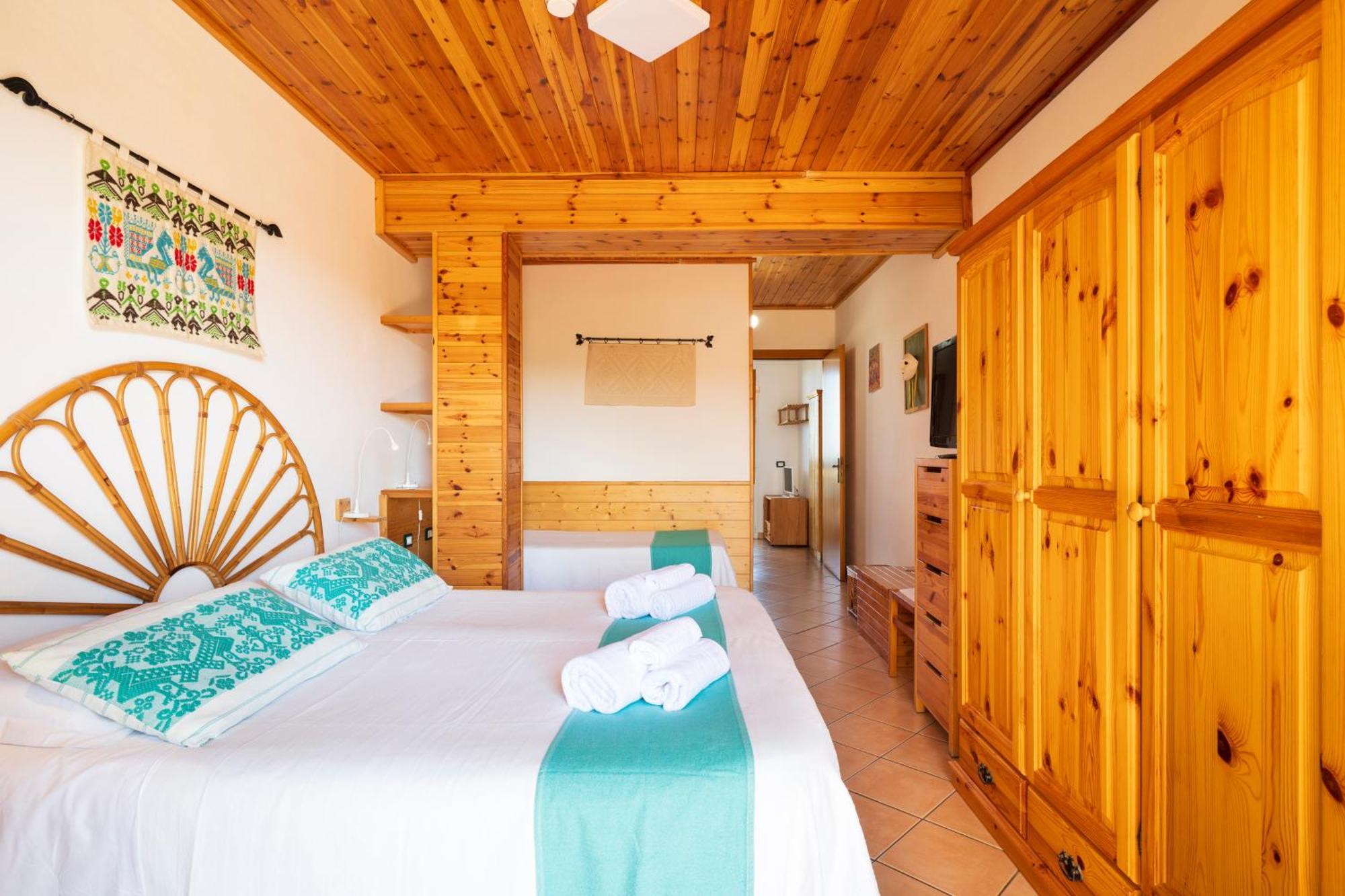 Domus De Janas Sul Mare 3* Bari Sardo