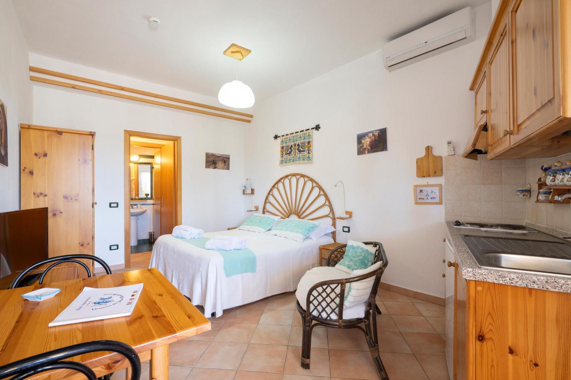 Domus De Janas Sul Mare 3* Bari Sardo