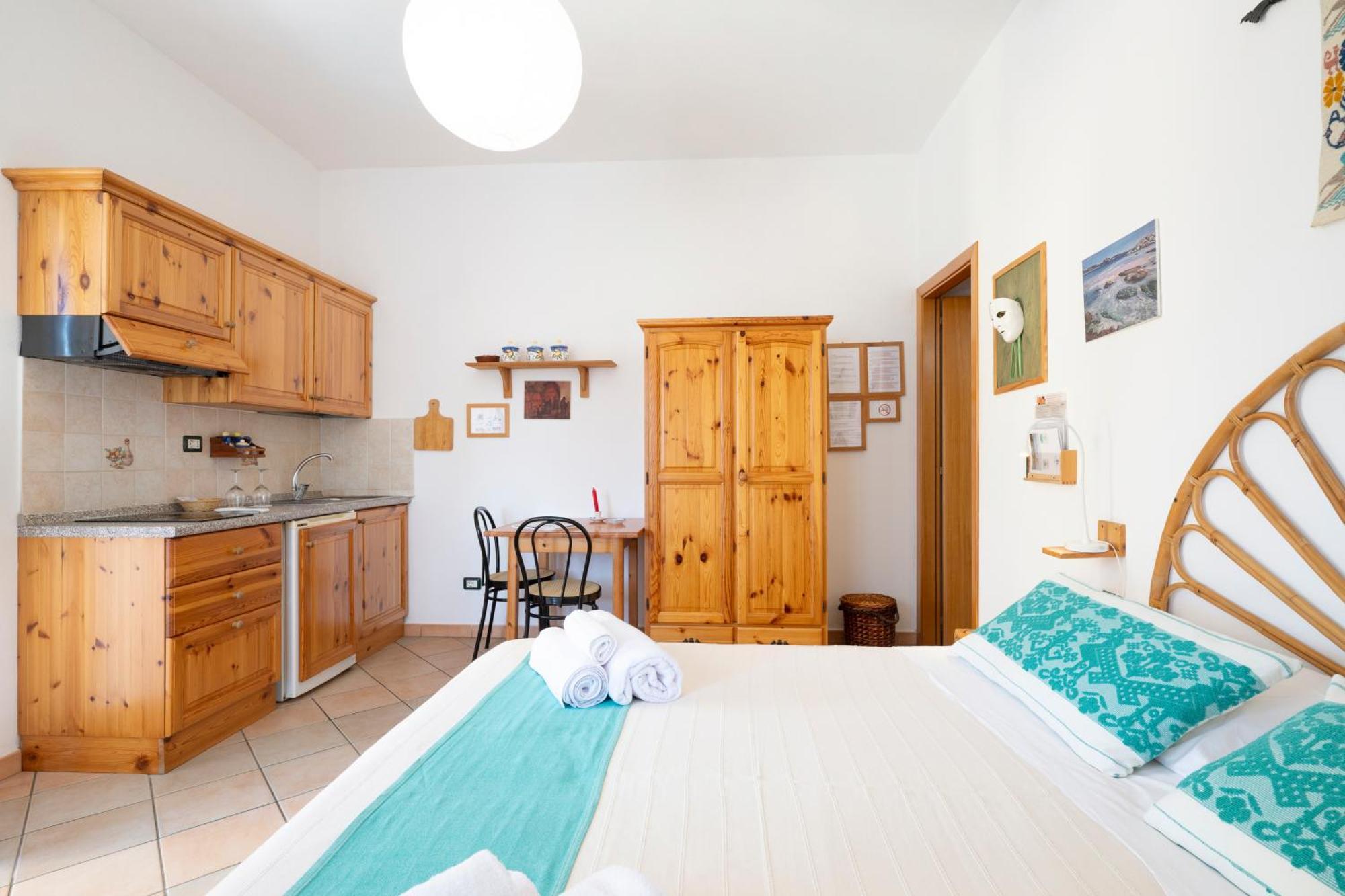 Domus De Janas Sul Mare Hotel Bari Sardo