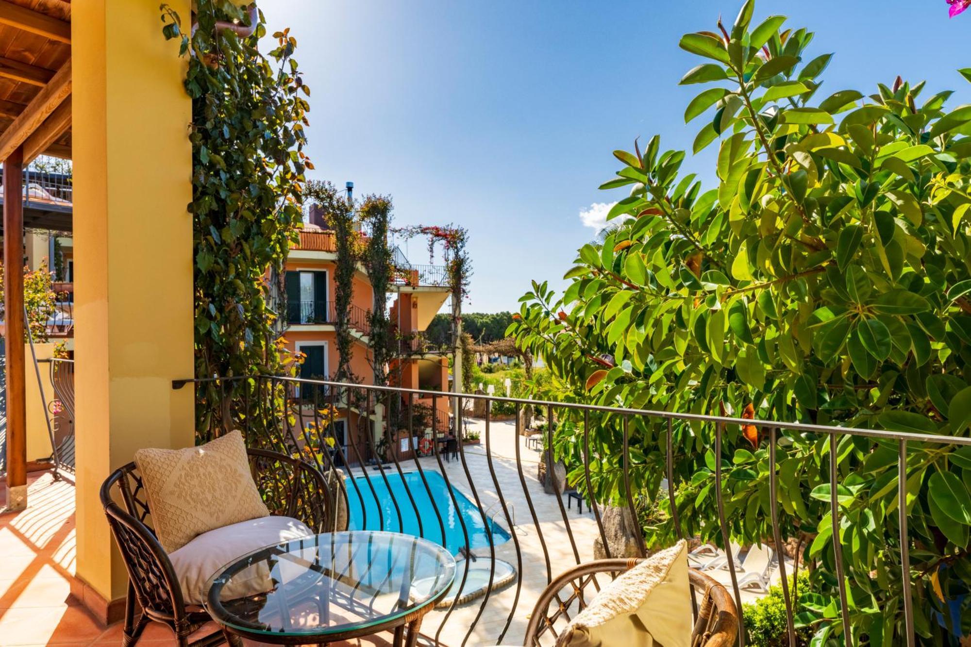 Domus De Janas Sul Mare 3* Bari Sardo