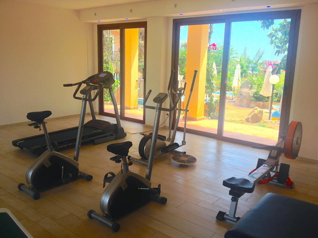 Domus De Janas Sul Mare Hotel 3*