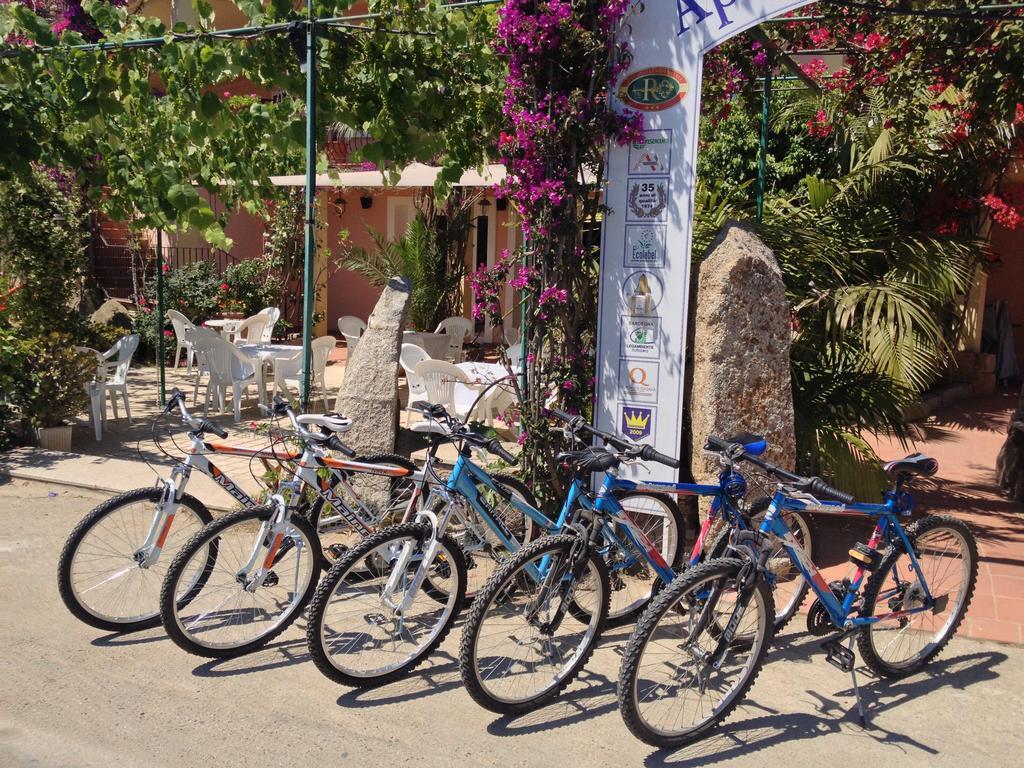 Domus De Janas Sul Mare Hotel Bari Sardo